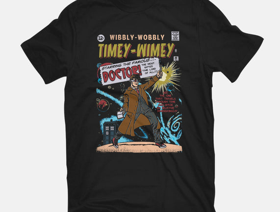 Wibbly-Wobbly Timey-Wimey