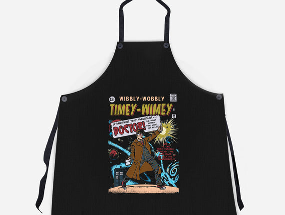 Wibbly-Wobbly Timey-Wimey