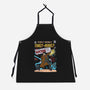 Wibbly-Wobbly Timey-Wimey-Unisex-Kitchen-Apron-Arinesart