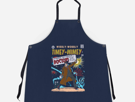 Wibbly-Wobbly Timey-Wimey