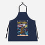 Wibbly-Wobbly Timey-Wimey-Unisex-Kitchen-Apron-Arinesart