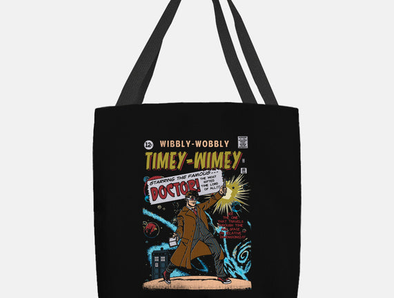 Wibbly-Wobbly Timey-Wimey