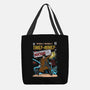 Wibbly-Wobbly Timey-Wimey-None-Basic Tote-Bag-Arinesart