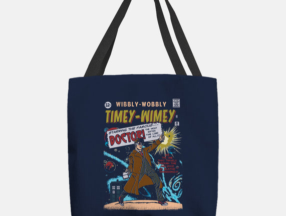 Wibbly-Wobbly Timey-Wimey