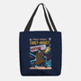 Wibbly-Wobbly Timey-Wimey-None-Basic Tote-Bag-Arinesart
