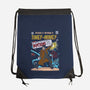 Wibbly-Wobbly Timey-Wimey-None-Drawstring-Bag-Arinesart