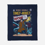 Wibbly-Wobbly Timey-Wimey-None-Fleece-Blanket-Arinesart
