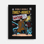 Wibbly-Wobbly Timey-Wimey-None-Stretched-Canvas-Arinesart