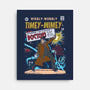 Wibbly-Wobbly Timey-Wimey-None-Stretched-Canvas-Arinesart