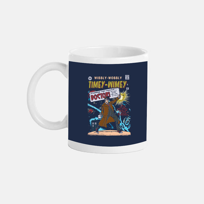 Wibbly-Wobbly Timey-Wimey-None-Mug-Drinkware-Arinesart