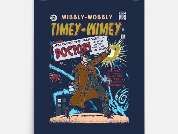 Wibbly-Wobbly Timey-Wimey