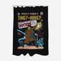 Wibbly-Wobbly Timey-Wimey-None-Polyester-Shower Curtain-Arinesart