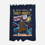 Wibbly-Wobbly Timey-Wimey-None-Polyester-Shower Curtain-Arinesart