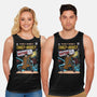 Wibbly-Wobbly Timey-Wimey-Unisex-Basic-Tank-Arinesart