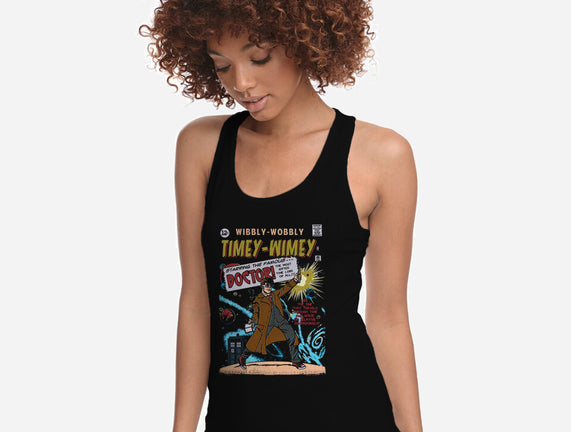 Wibbly-Wobbly Timey-Wimey