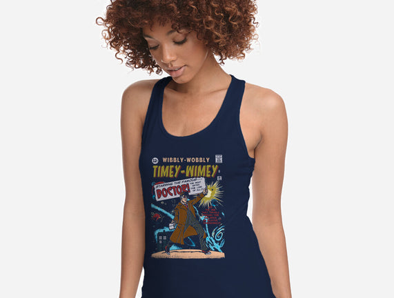 Wibbly-Wobbly Timey-Wimey