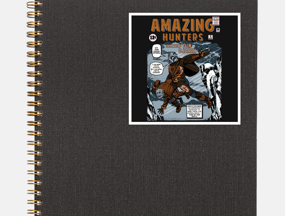 Amazing Hunters