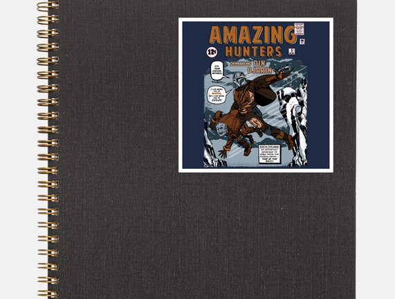 Amazing Hunters