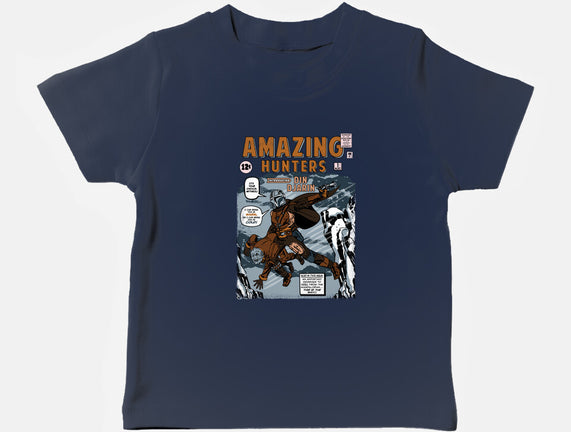 Amazing Hunters