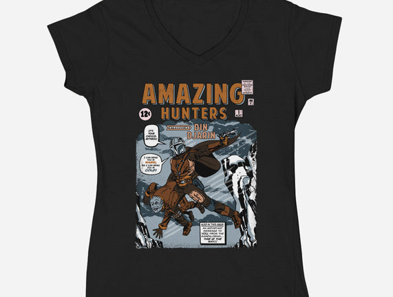 Amazing Hunters
