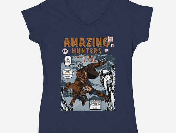 Amazing Hunters