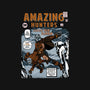 Amazing Hunters-None-Adjustable Tote-Bag-Arinesart