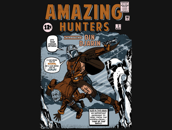 Amazing Hunters