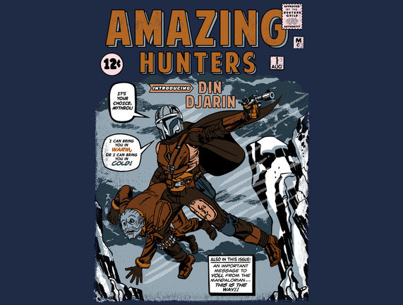 Amazing Hunters