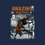 Amazing Hunters-Mens-Basic-Tee-Arinesart