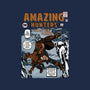 Amazing Hunters-None-Adjustable Tote-Bag-Arinesart