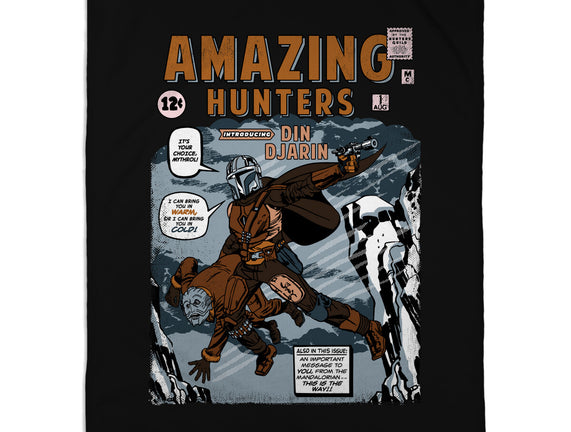 Amazing Hunters