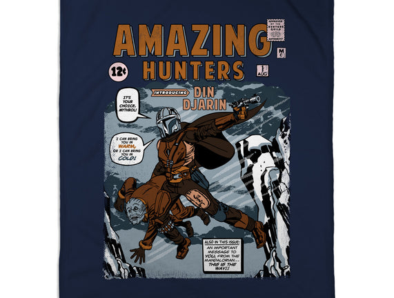 Amazing Hunters