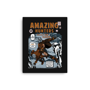 Amazing Hunters