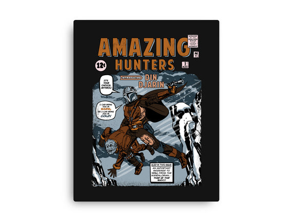 Amazing Hunters