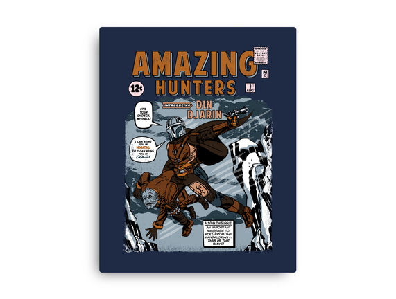 Amazing Hunters