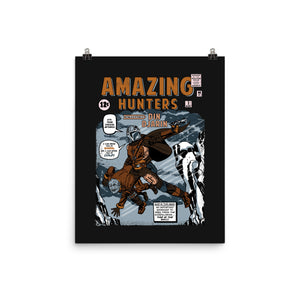 Amazing Hunters