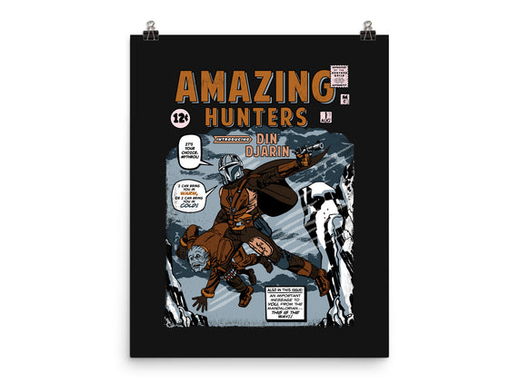 Amazing Hunters