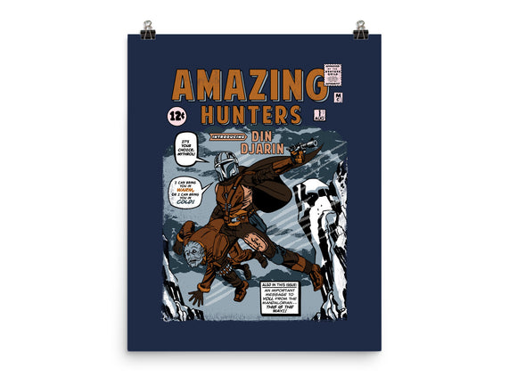 Amazing Hunters