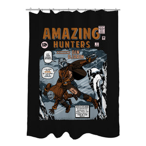 Amazing Hunters