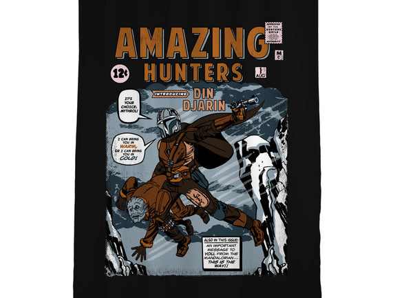 Amazing Hunters