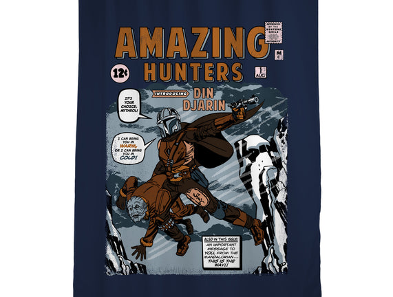 Amazing Hunters