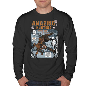 Amazing Hunters