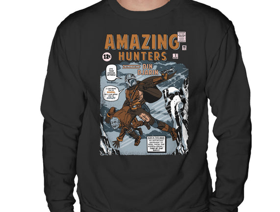 Amazing Hunters