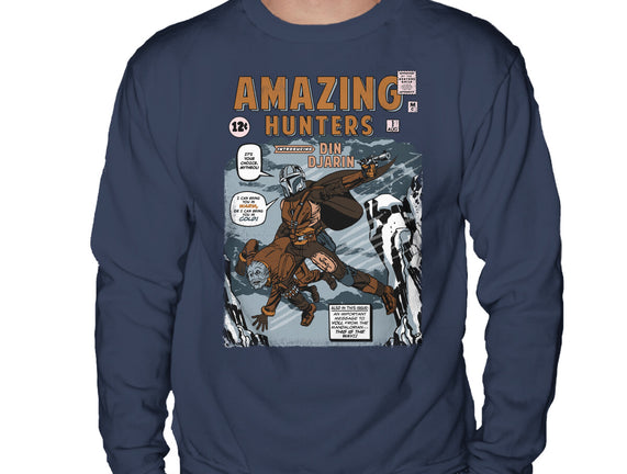 Amazing Hunters