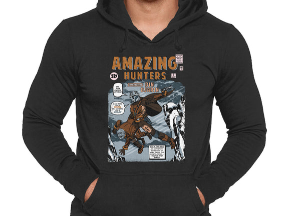 Amazing Hunters