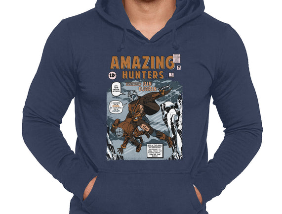 Amazing Hunters