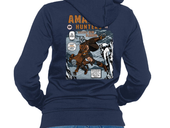 Amazing Hunters