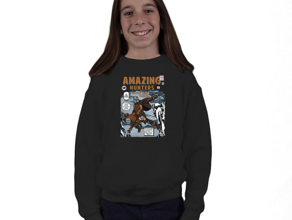 Amazing Hunters