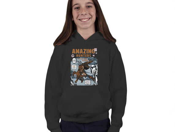 Amazing Hunters