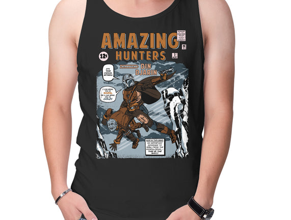 Amazing Hunters